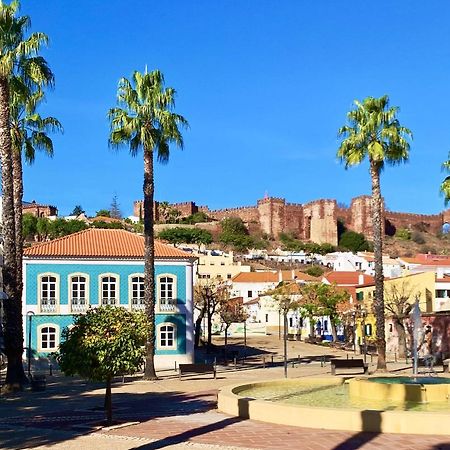 La Maison Bleue Algarve Силвес Екстериор снимка