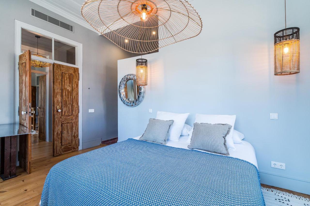 La Maison Bleue Algarve Силвес Екстериор снимка