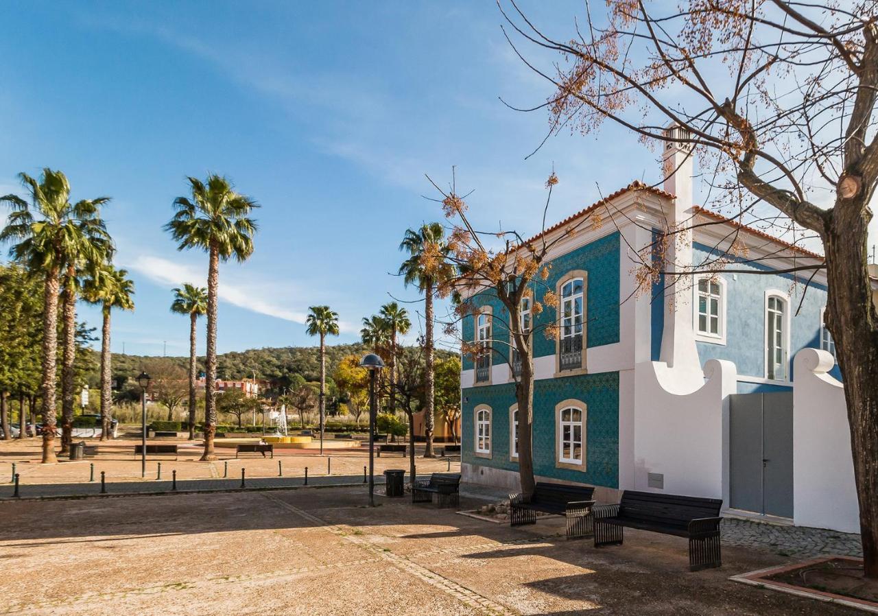 La Maison Bleue Algarve Силвес Екстериор снимка
