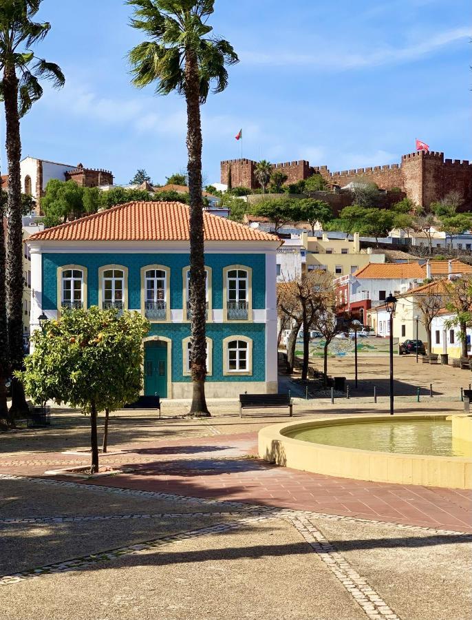 La Maison Bleue Algarve Силвес Екстериор снимка