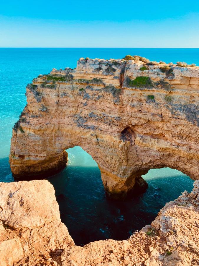 La Maison Bleue Algarve Силвес Екстериор снимка