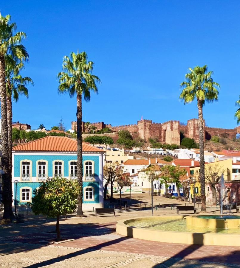 La Maison Bleue Algarve Силвес Екстериор снимка