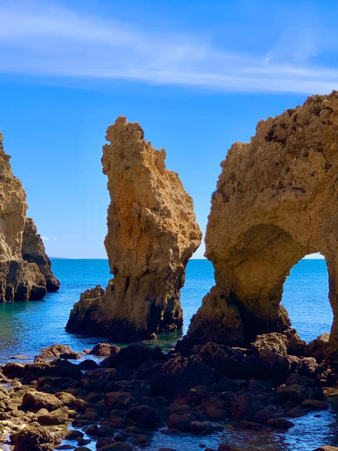 La Maison Bleue Algarve Силвес Екстериор снимка