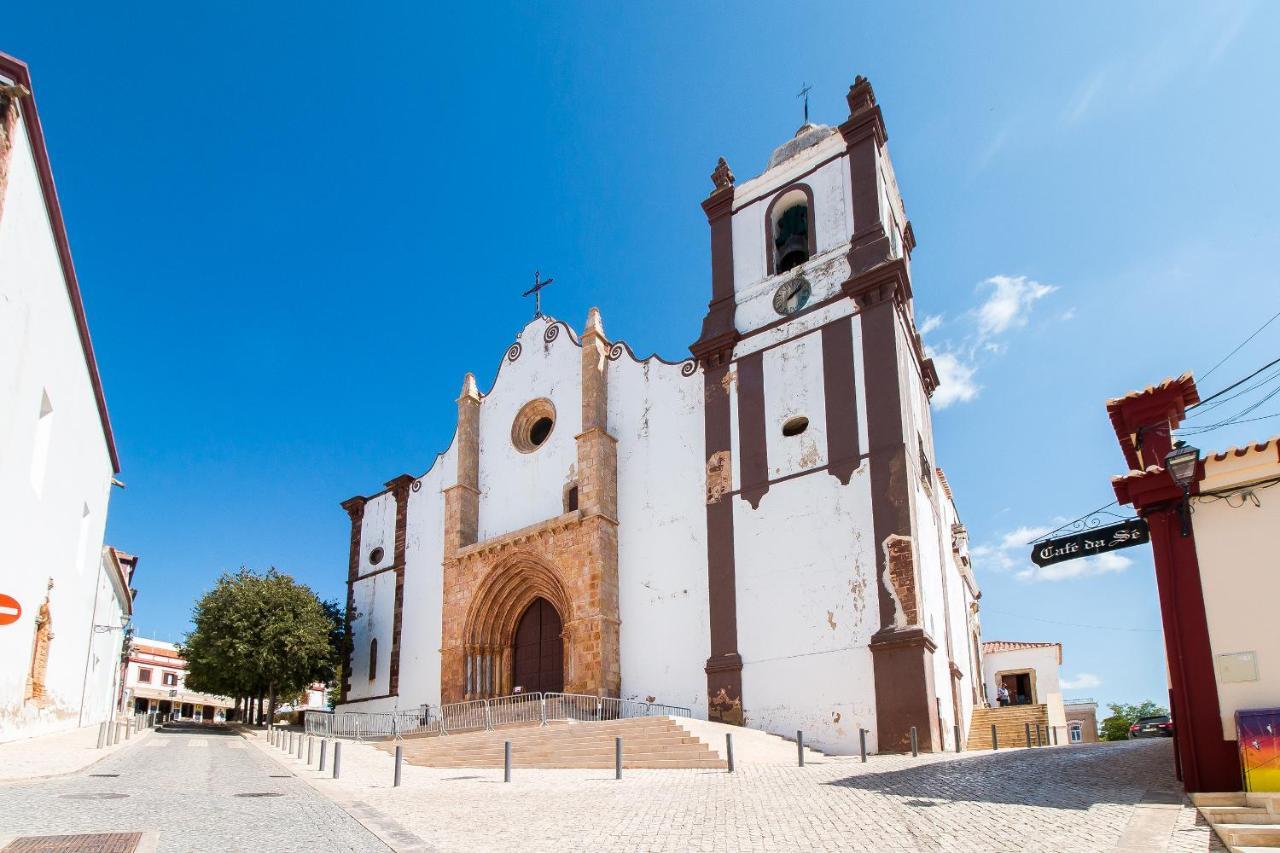 La Maison Bleue Algarve Силвес Екстериор снимка