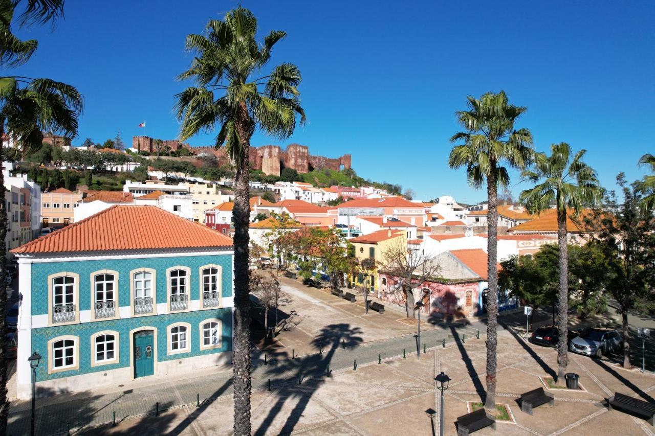 La Maison Bleue Algarve Силвес Екстериор снимка